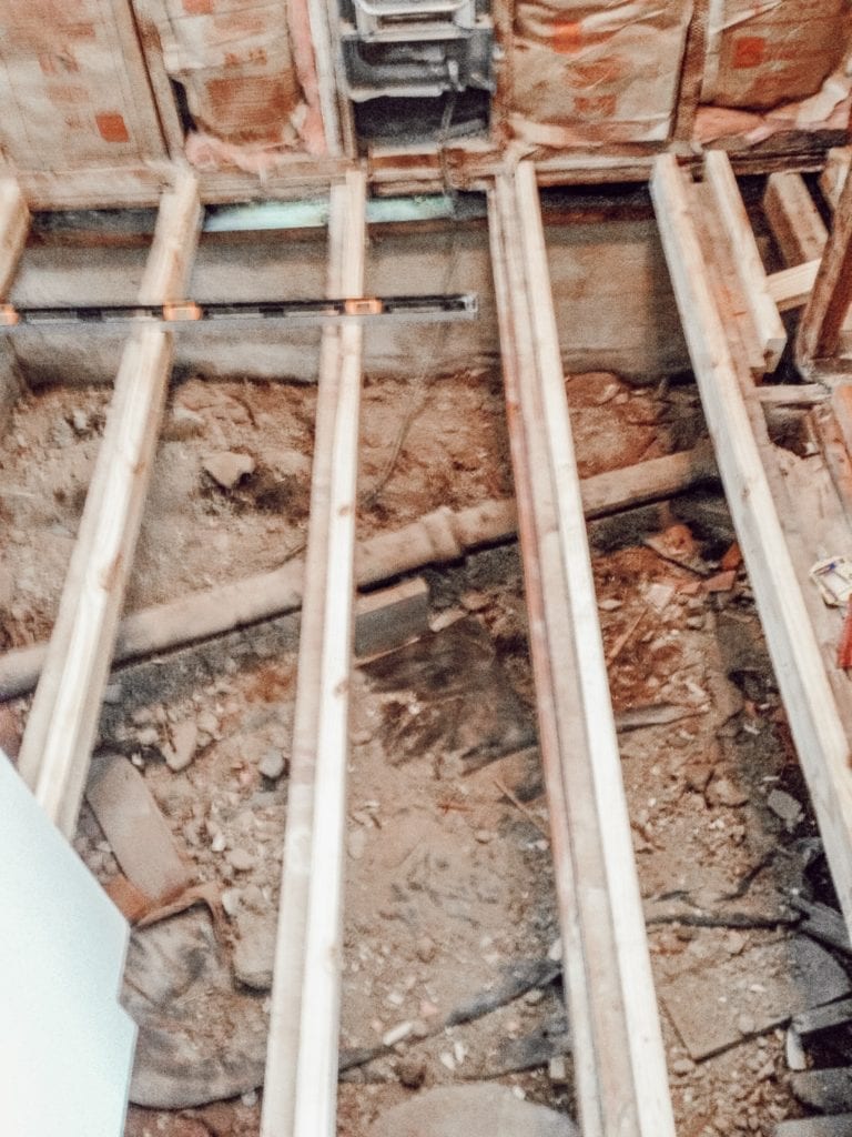 floor construction