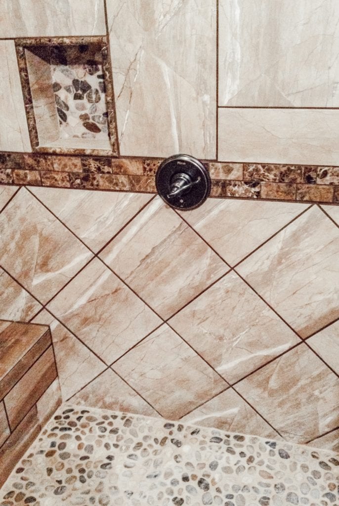 shower knob