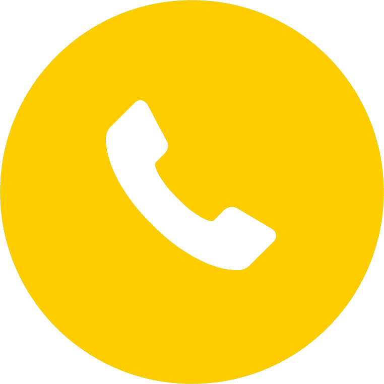 gold phone icon