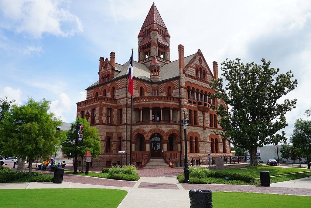 sulphur springs courthouse h&h construction and restoration