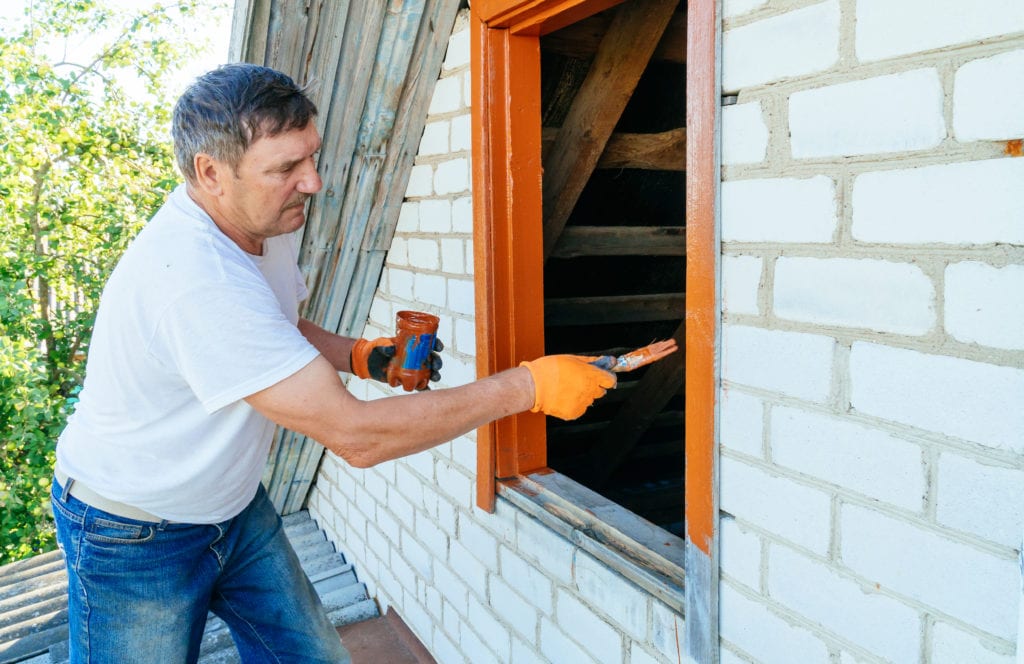 Best Painting Contractor in Greenville, Texas H&H Construction