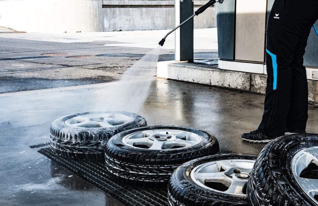 Pressure Washing in Clayton NC